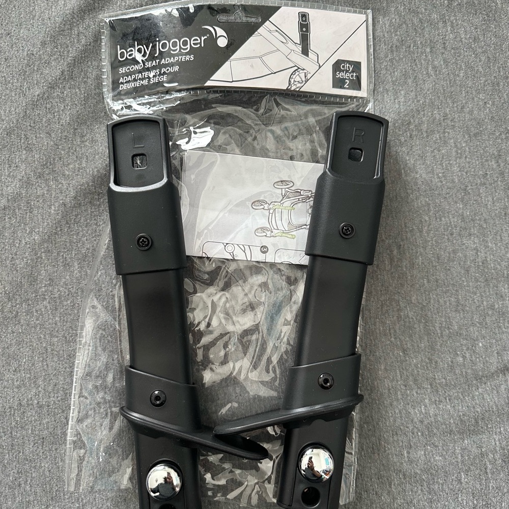 Baby Jogger Second Seat Adapters